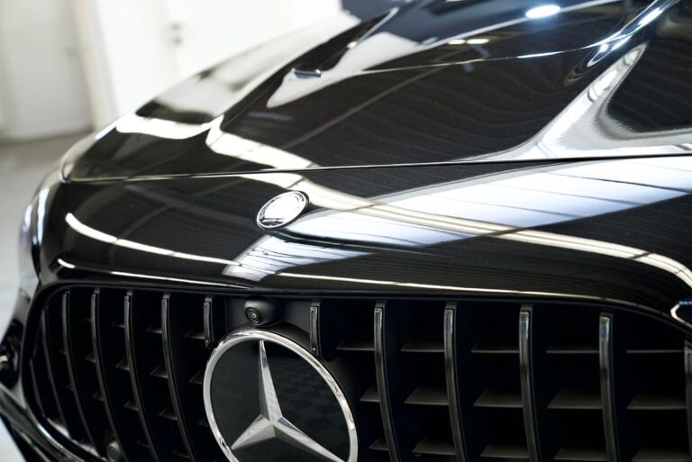 Mercedes-Benz CLE 53 AMG Keramikversiegelung